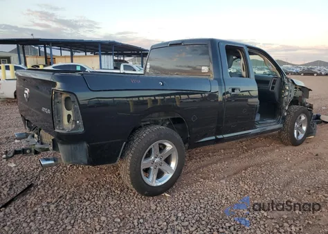 2017 Ram 1500 St z USA, uszkodzony, nr VIN 1C6RR7FT5HS785341